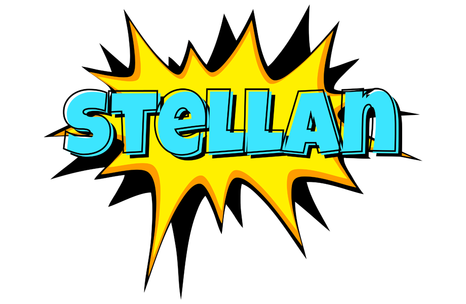 Stellan indycar logo