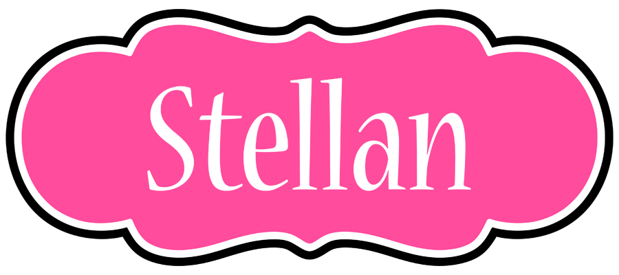 Stellan invitation logo