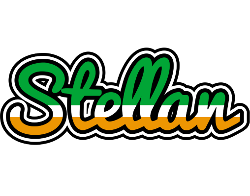 Stellan ireland logo