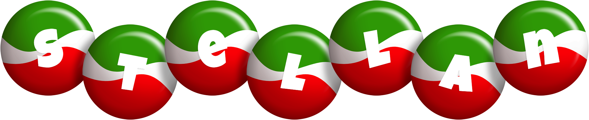 Stellan italy logo