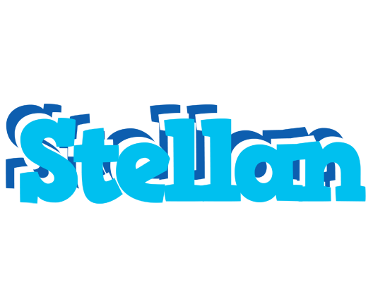 Stellan jacuzzi logo