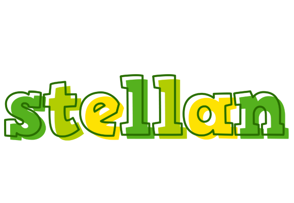 Stellan juice logo