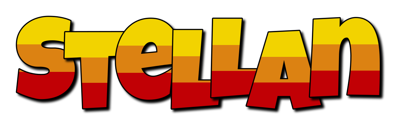 Stellan jungle logo