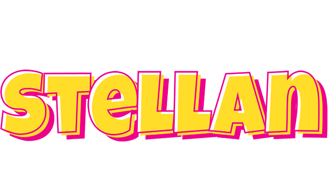 Stellan kaboom logo