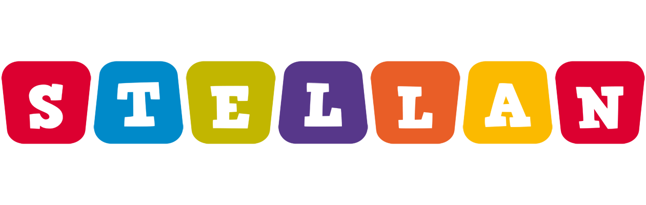 Stellan kiddo logo