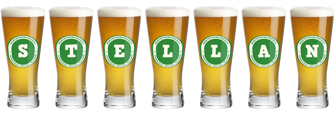 Stellan lager logo
