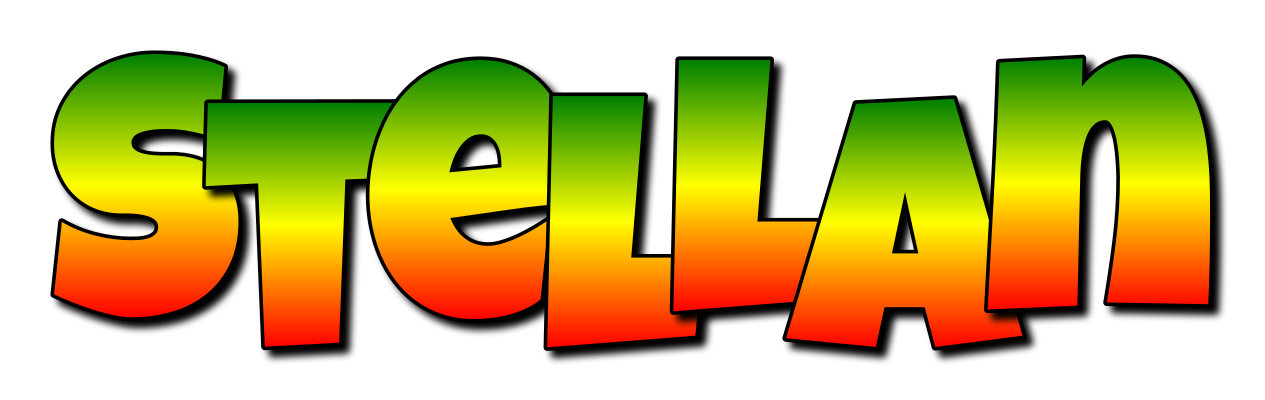 Stellan mango logo