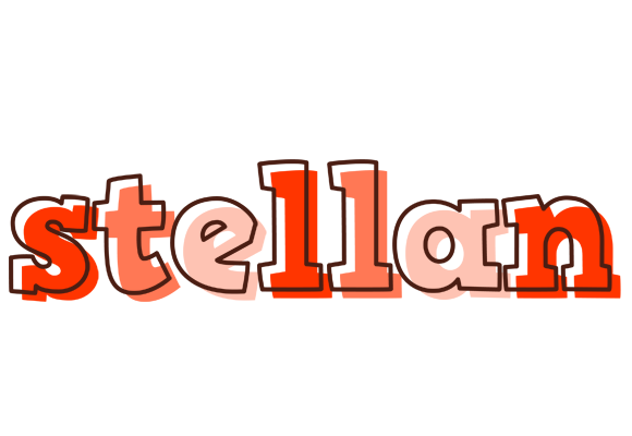 Stellan paint logo