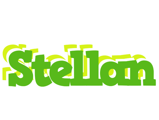 Stellan picnic logo