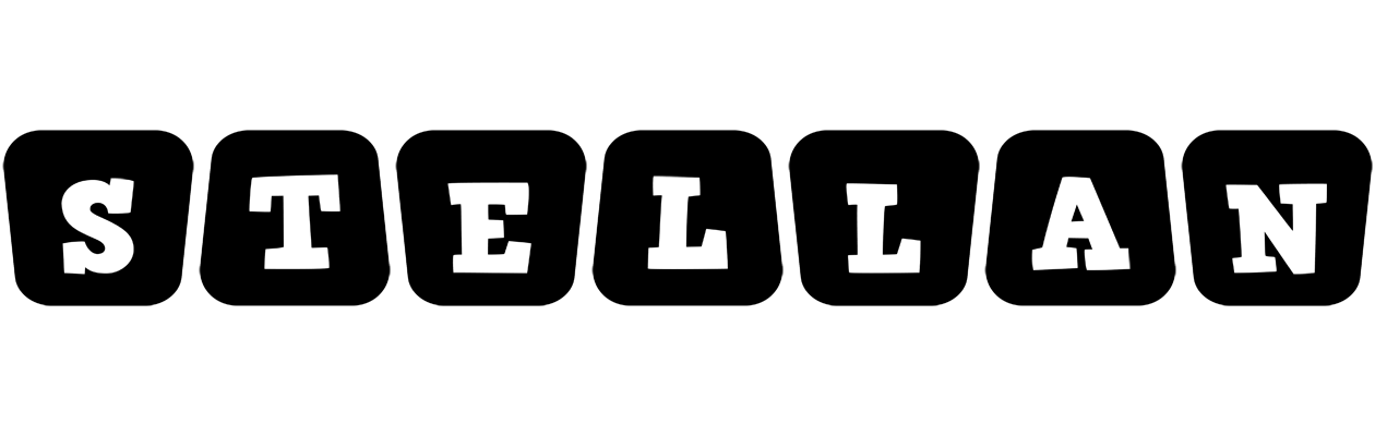 Stellan racing logo
