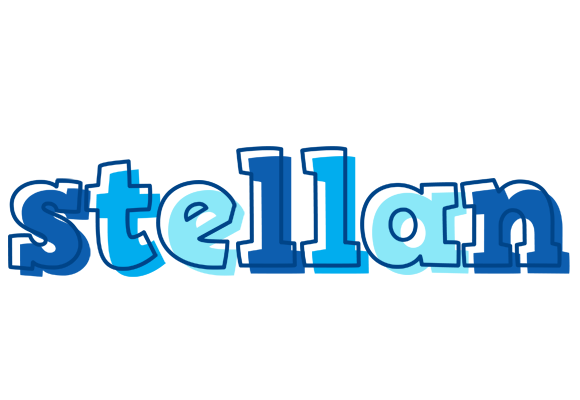 Stellan sailor logo