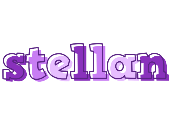 Stellan sensual logo