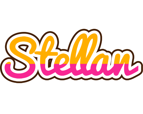 Stellan smoothie logo