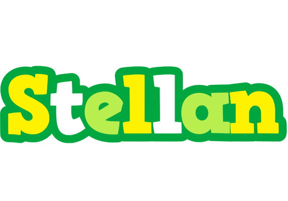 Stellan soccer logo