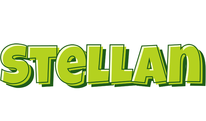 Stellan summer logo