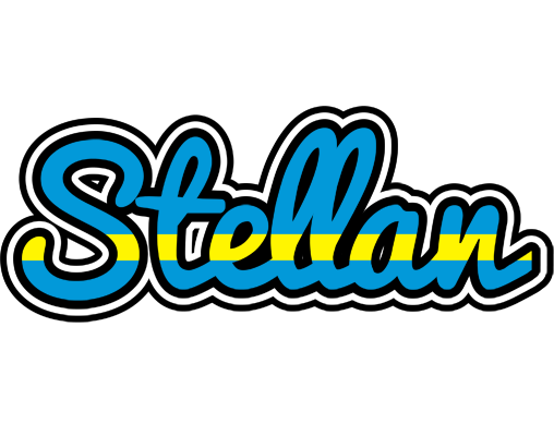Stellan sweden logo