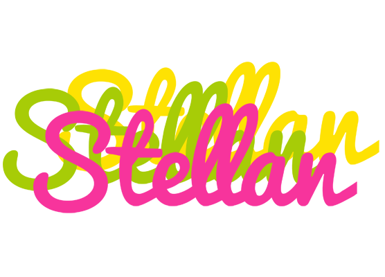 Stellan sweets logo