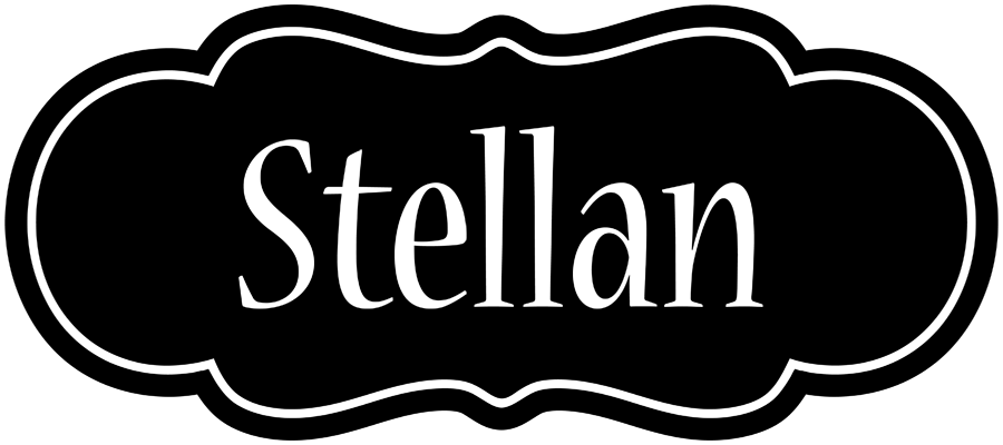 Stellan welcome logo
