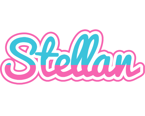 Stellan woman logo