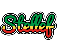 Stellef african logo
