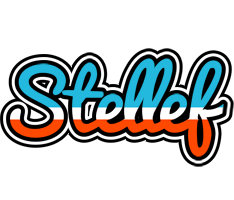 Stellef america logo