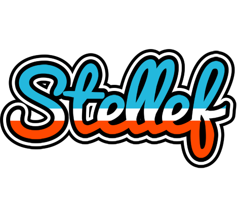 Stellef america logo