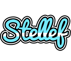 Stellef argentine logo