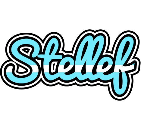 Stellef argentine logo