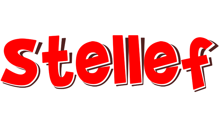 Stellef basket logo