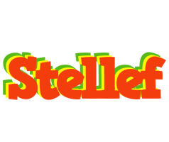 Stellef bbq logo