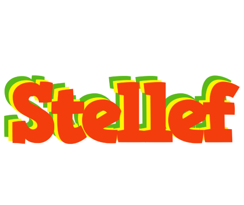 Stellef bbq logo