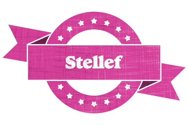 Stellef beauty logo