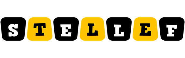 Stellef boots logo
