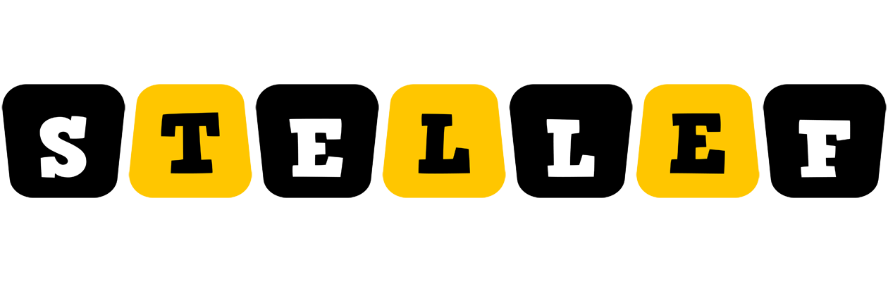 Stellef boots logo