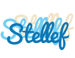 Stellef breeze logo