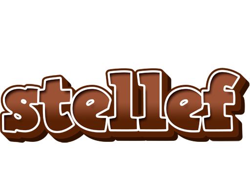 Stellef brownie logo