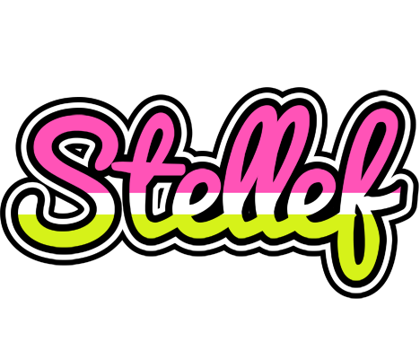 Stellef candies logo