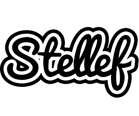Stellef chess logo