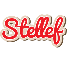 Stellef chocolate logo