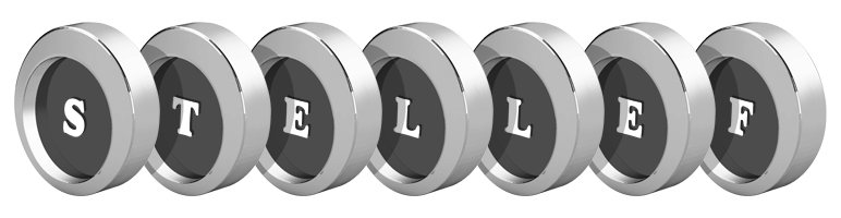Stellef coins logo