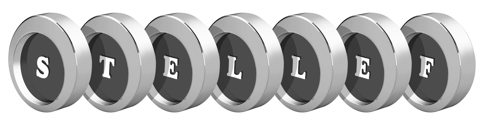Stellef coins logo