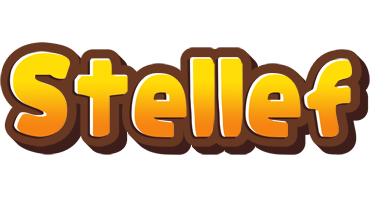 Stellef cookies logo
