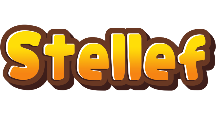 Stellef cookies logo