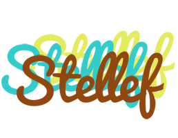 Stellef cupcake logo