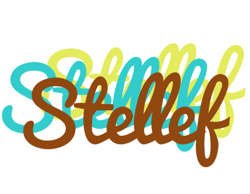 Stellef cupcake logo