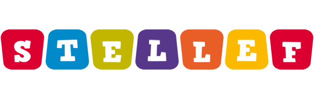 Stellef daycare logo