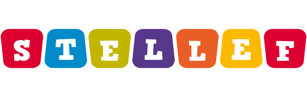 Stellef daycare logo