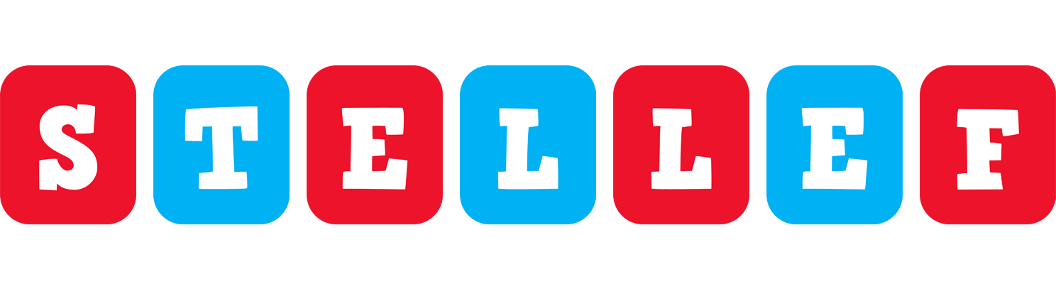 Stellef diesel logo