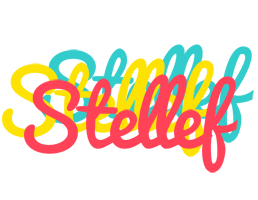 Stellef disco logo
