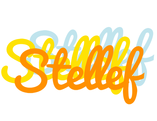 Stellef energy logo
